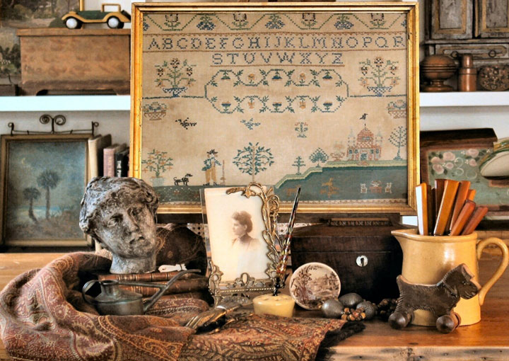 Anne Luther Antiques