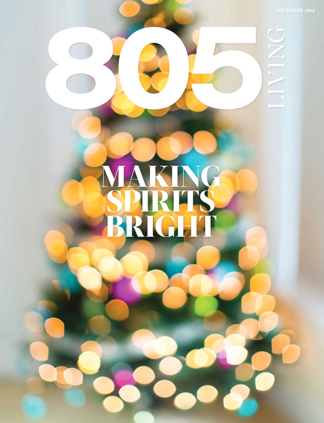805 Living Magazine 2018